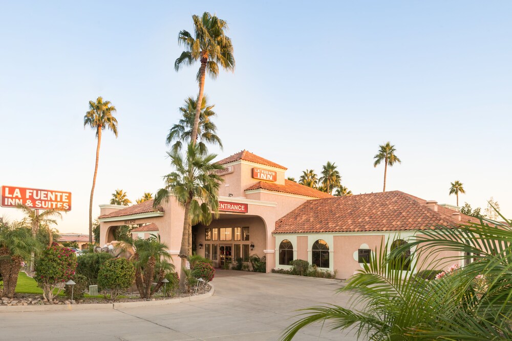 Hotel Front