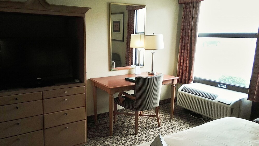 In-Room Business Center