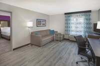Room, 1 King Bed with Sofabed, Non Smoking, Refrigerator & Microwave