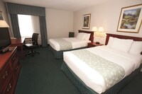 Standard Room, 2 Double Beds