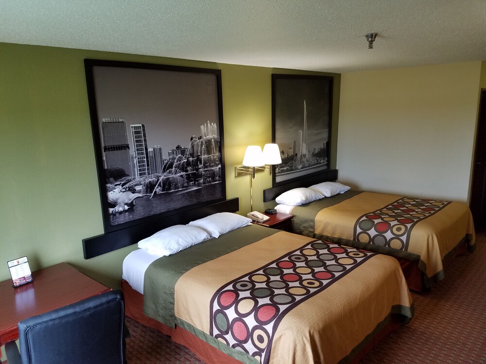 Guestroom View