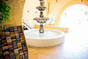 Hotel Interior