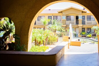Hotel Interior