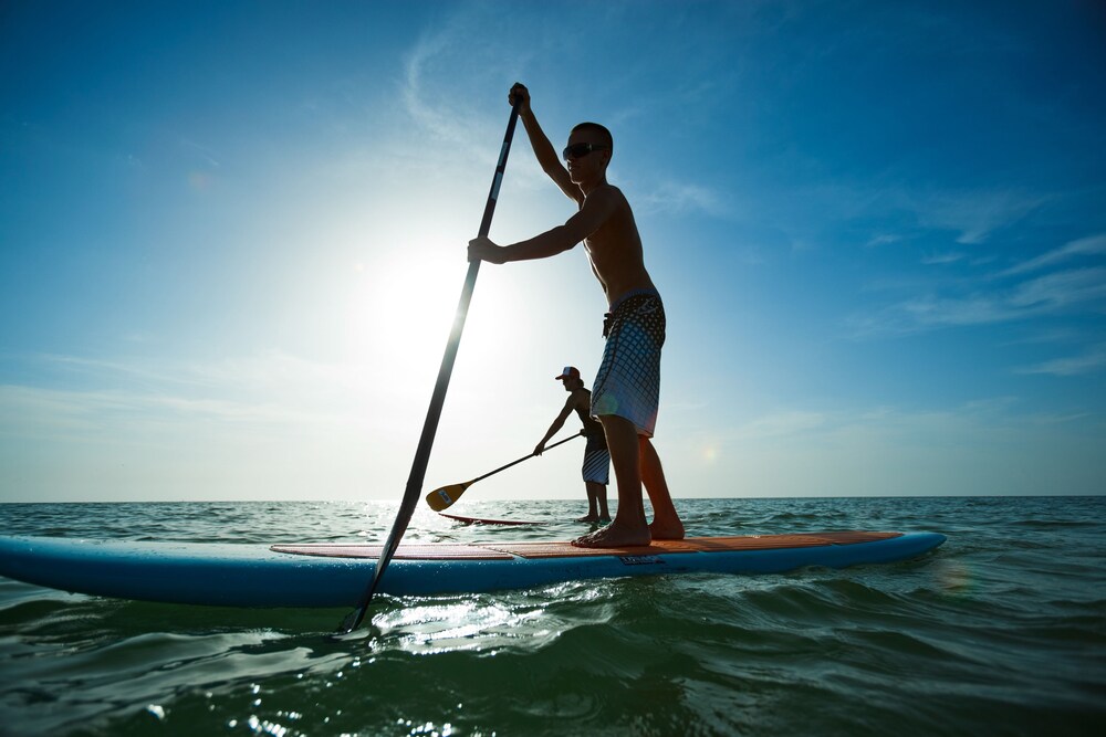 Rowing