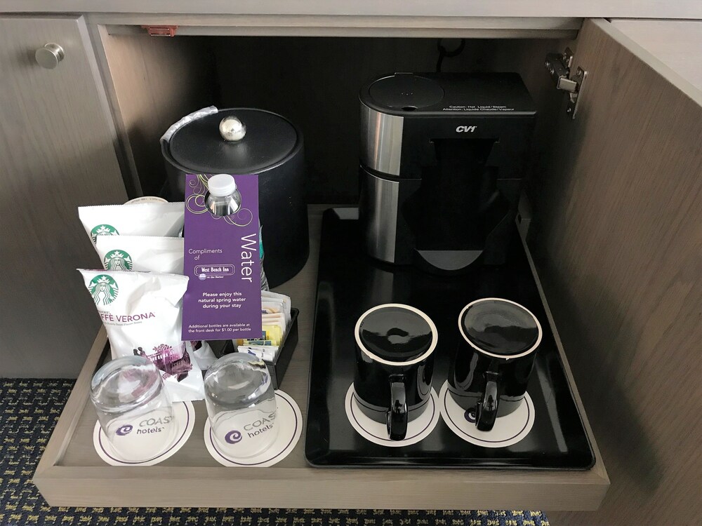 In-Room Coffee