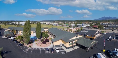 Hotel Elev8 Flagstaff I-40 Exit 198 Butler Ave