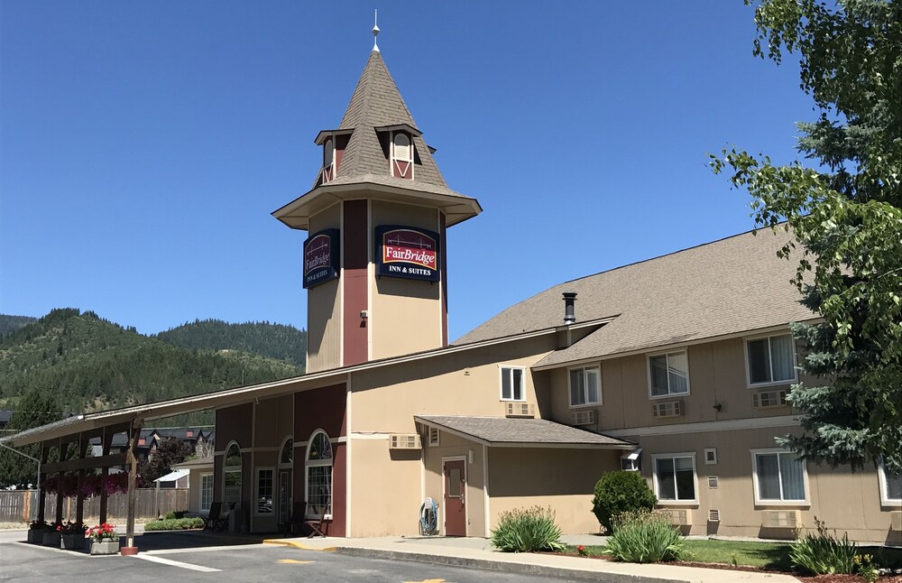 Hotel Front