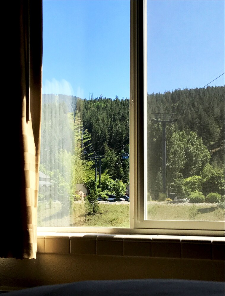 View from Hotel