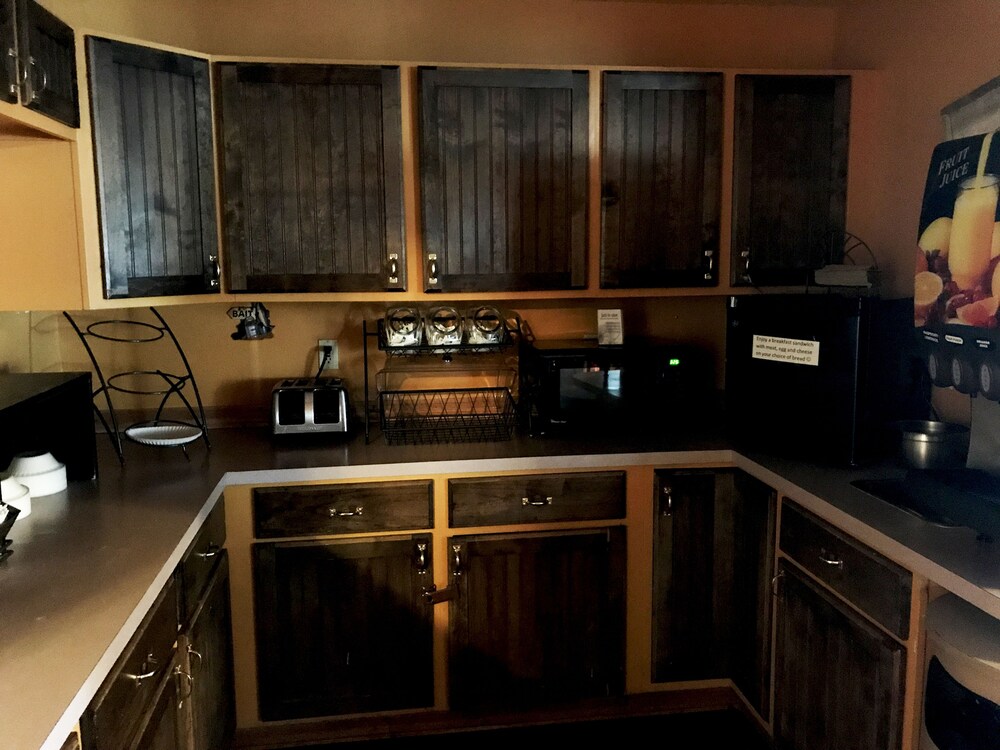 In-Room Kitchen