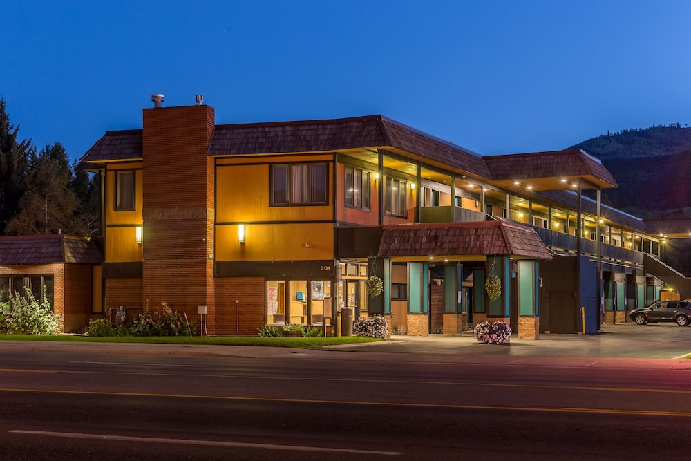 Hotel Entrance