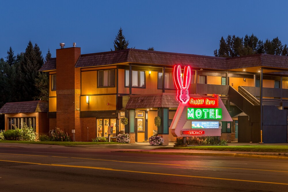 Primary image, Rabbit Ears Motel