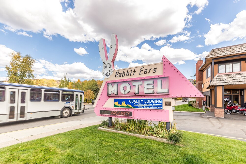 Hotel Entrance