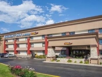 Hotel Front