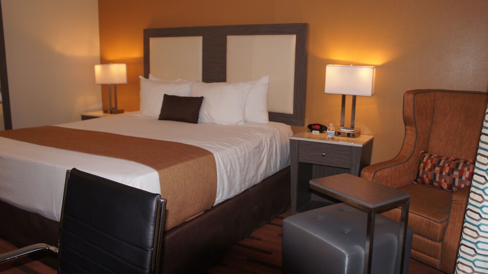 Guestroom View