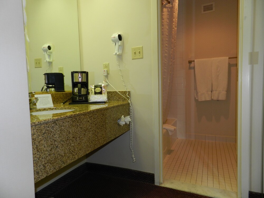 Bathroom, Ashmore Inn and Suites