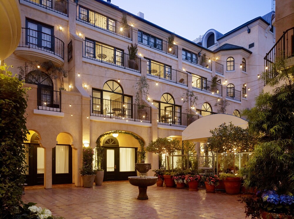 Hotel Interior