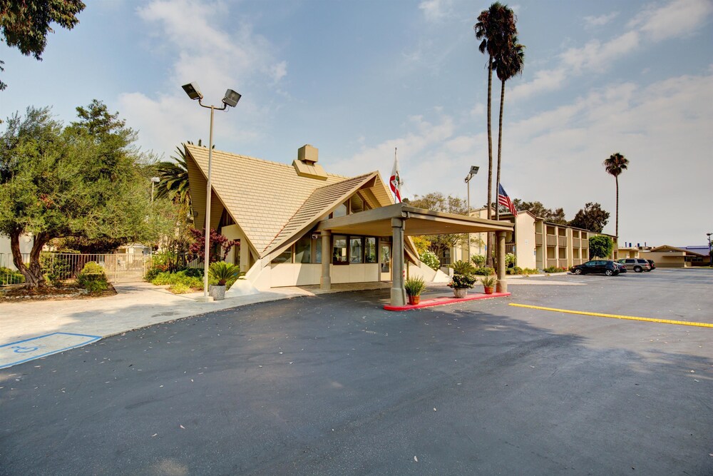 Hotel Front