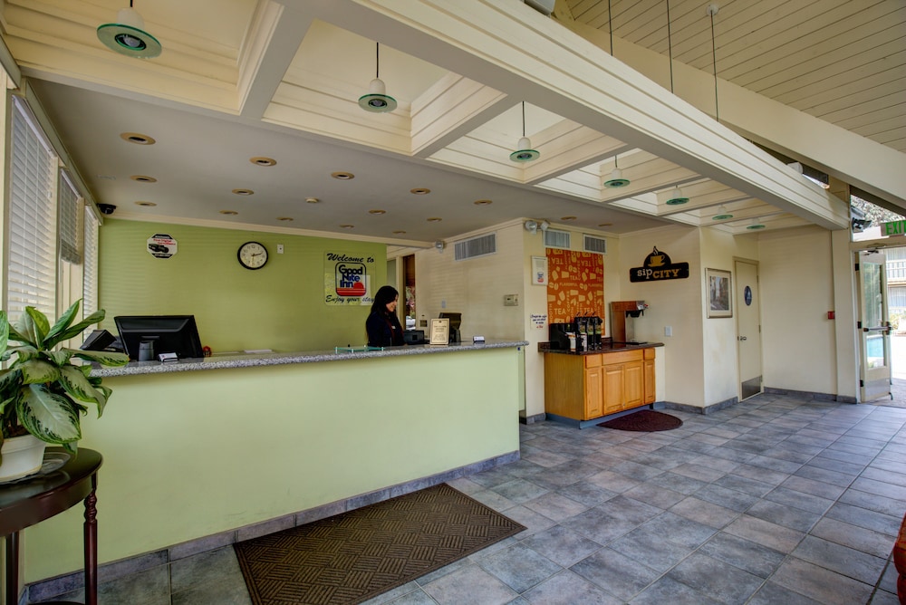 Hotel Interior