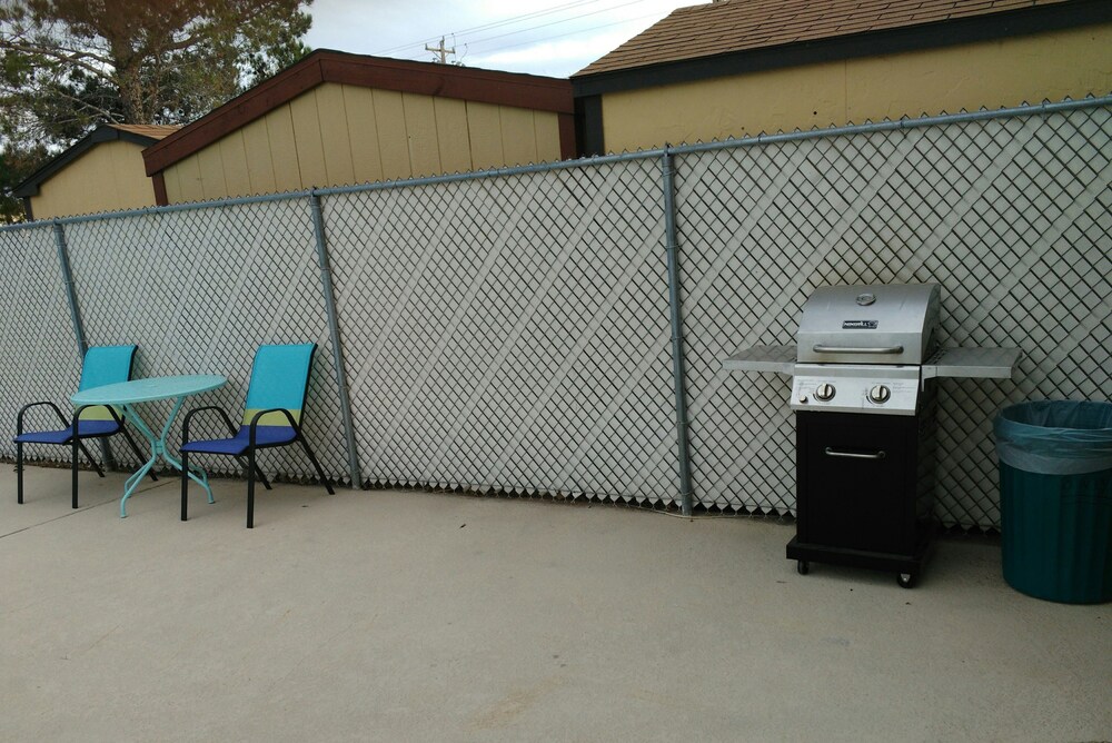 Area per barbecue/picnic