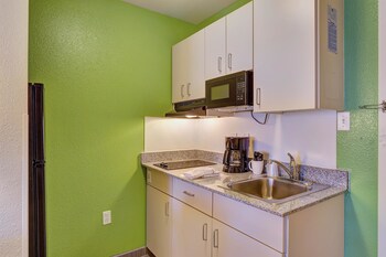 In-Room Kitchen