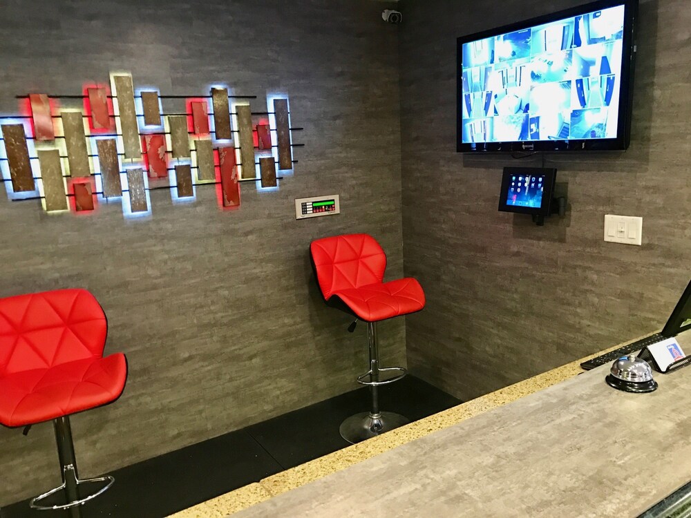 Check-in/Check-out Kiosk