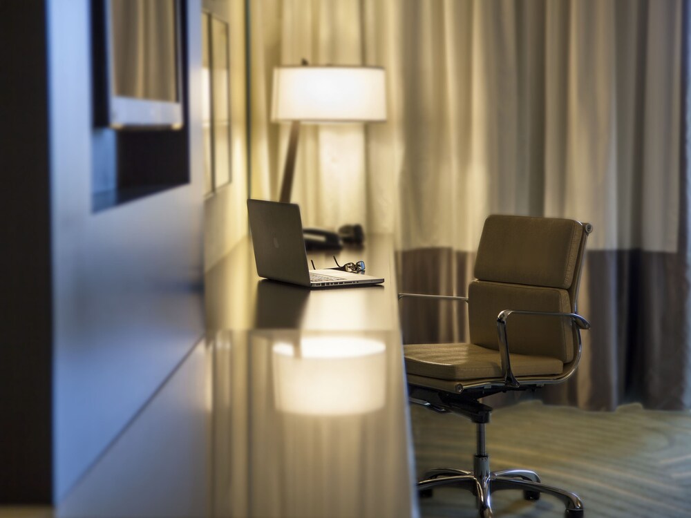 In-Room Business Center