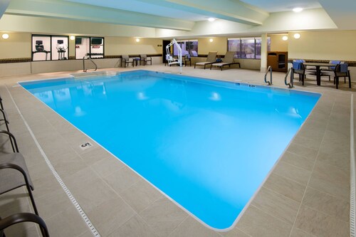 Courtyard by Marriott Indianapolis at the Capitol