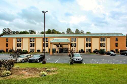 Quality Inn Fayetteville I-95