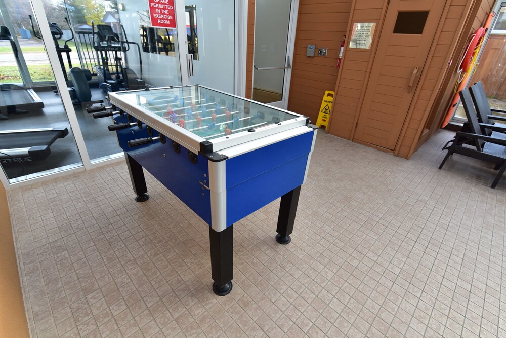 Childrens Play Area - Indoor
