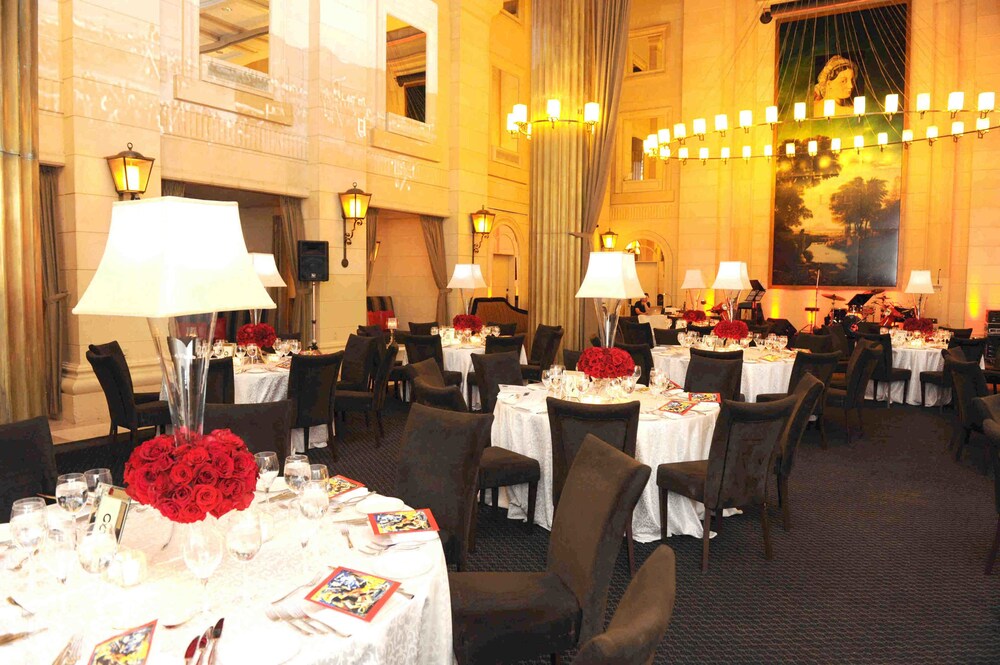 Indoor Wedding
