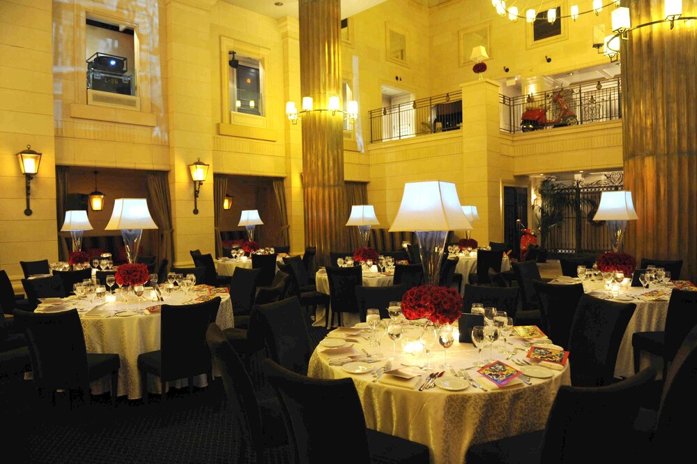 Indoor Wedding