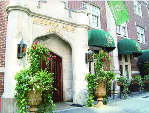 Hotel Front