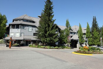 Hotel Entrance