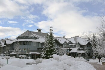 Hotel Entrance