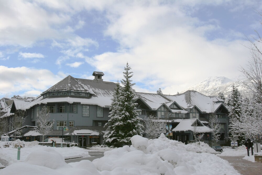 Hotel Entrance
