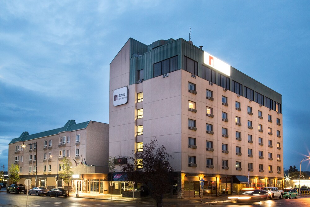 Hotel Front