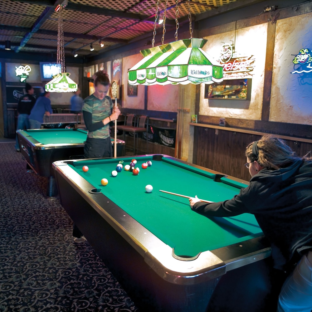 Billiards