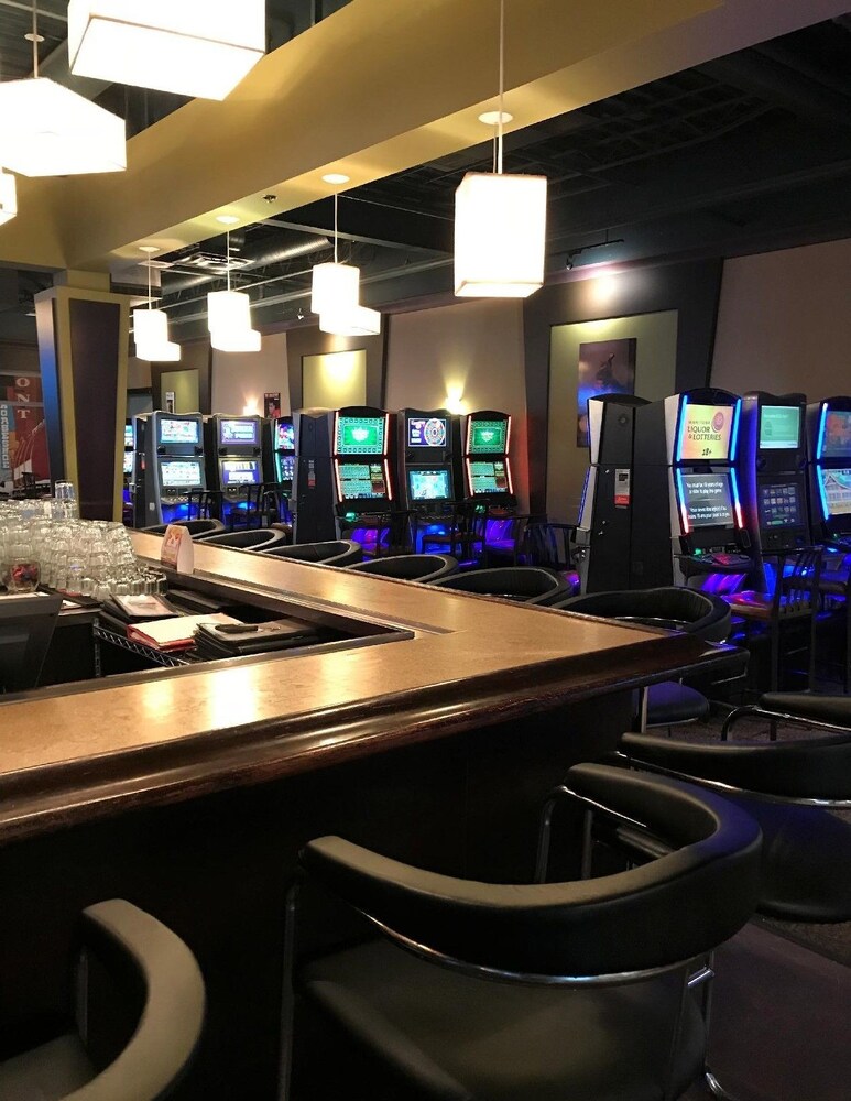 Hotel Lounge