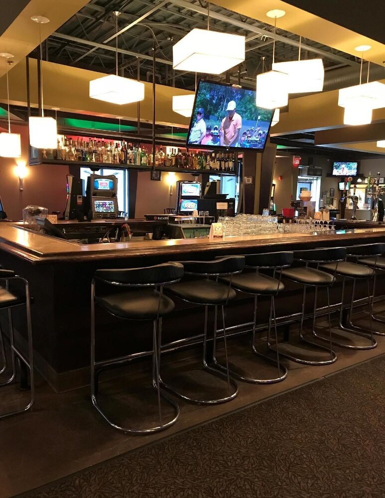Hotel Lounge