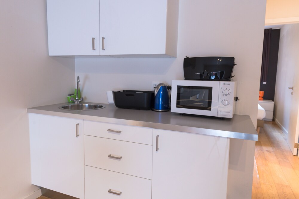 In-Room Kitchenette
