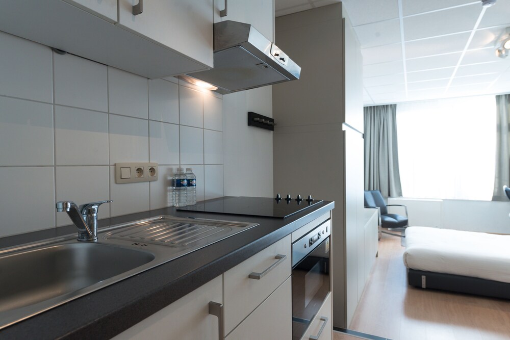 In-Room Kitchen