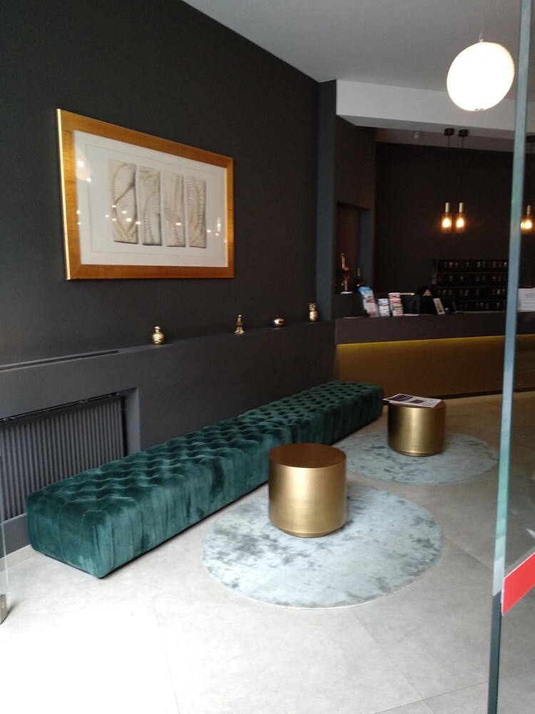 Hotel Interior
