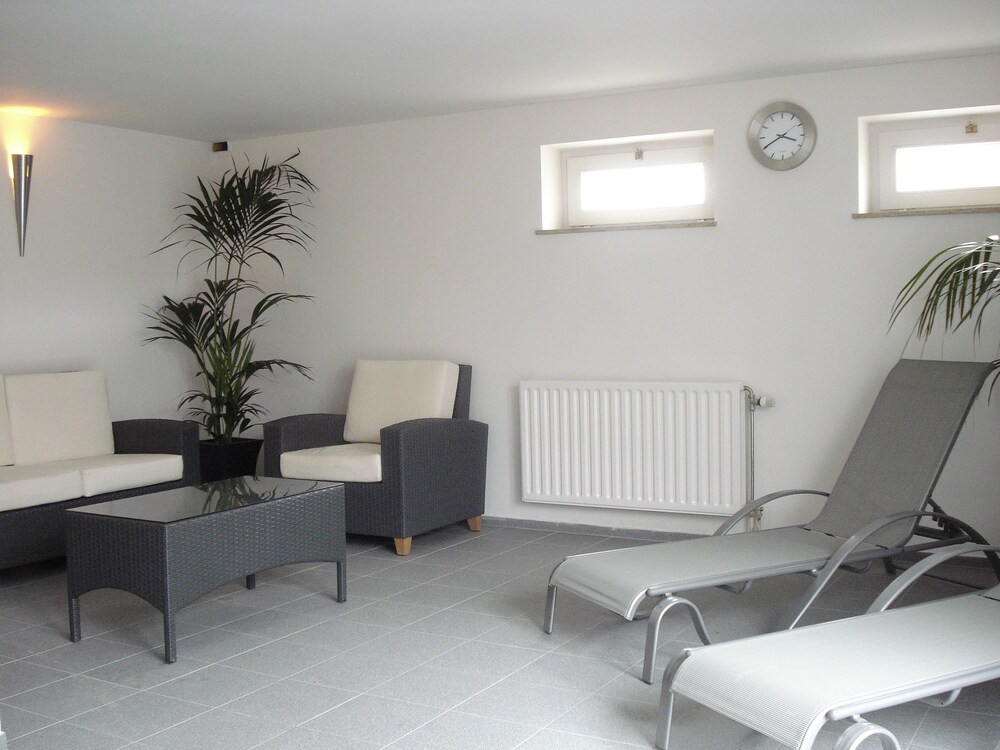 Spa Reception