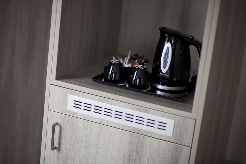 In-Room Coffee