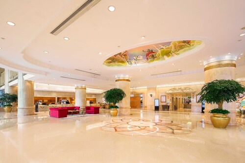 Crowne Plaza Chengdu City Center, an IHG Hotel