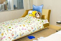 J-Fun City-View Room(1 king bed and a couch, no extra bed)