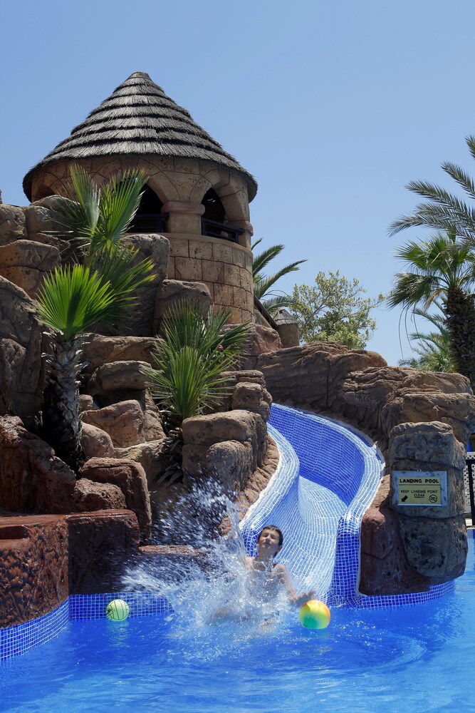 Waterslide