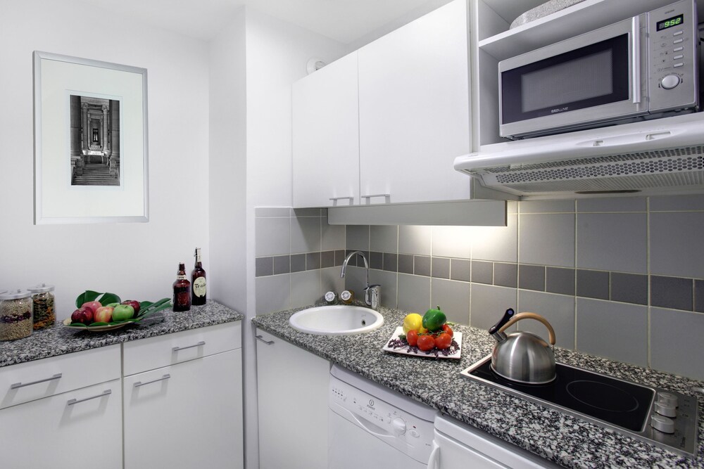 In-Room Kitchen