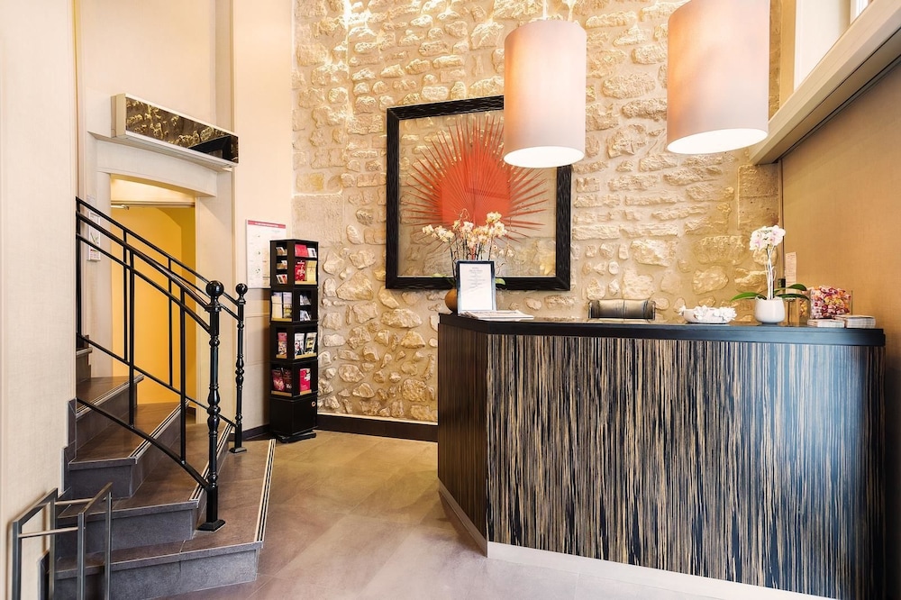 Hotel Interior