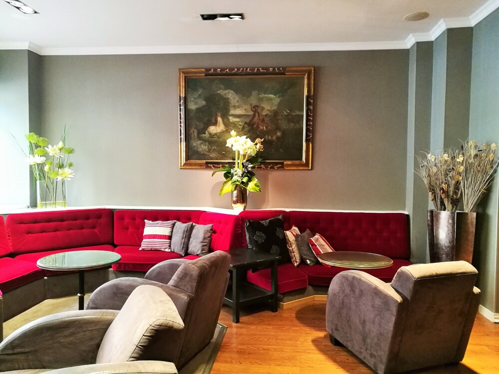 Hotel Interior